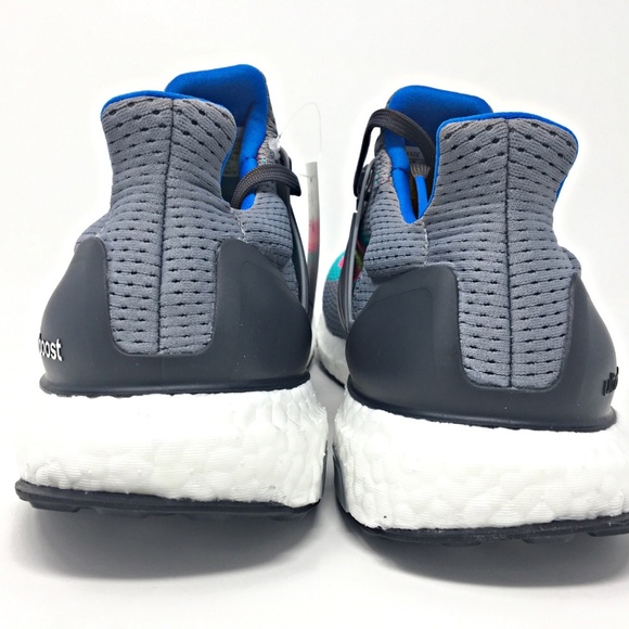 Adidas Ultra Boost 2.0 M Multi-Color Mens NEW - Picture 5 of 8